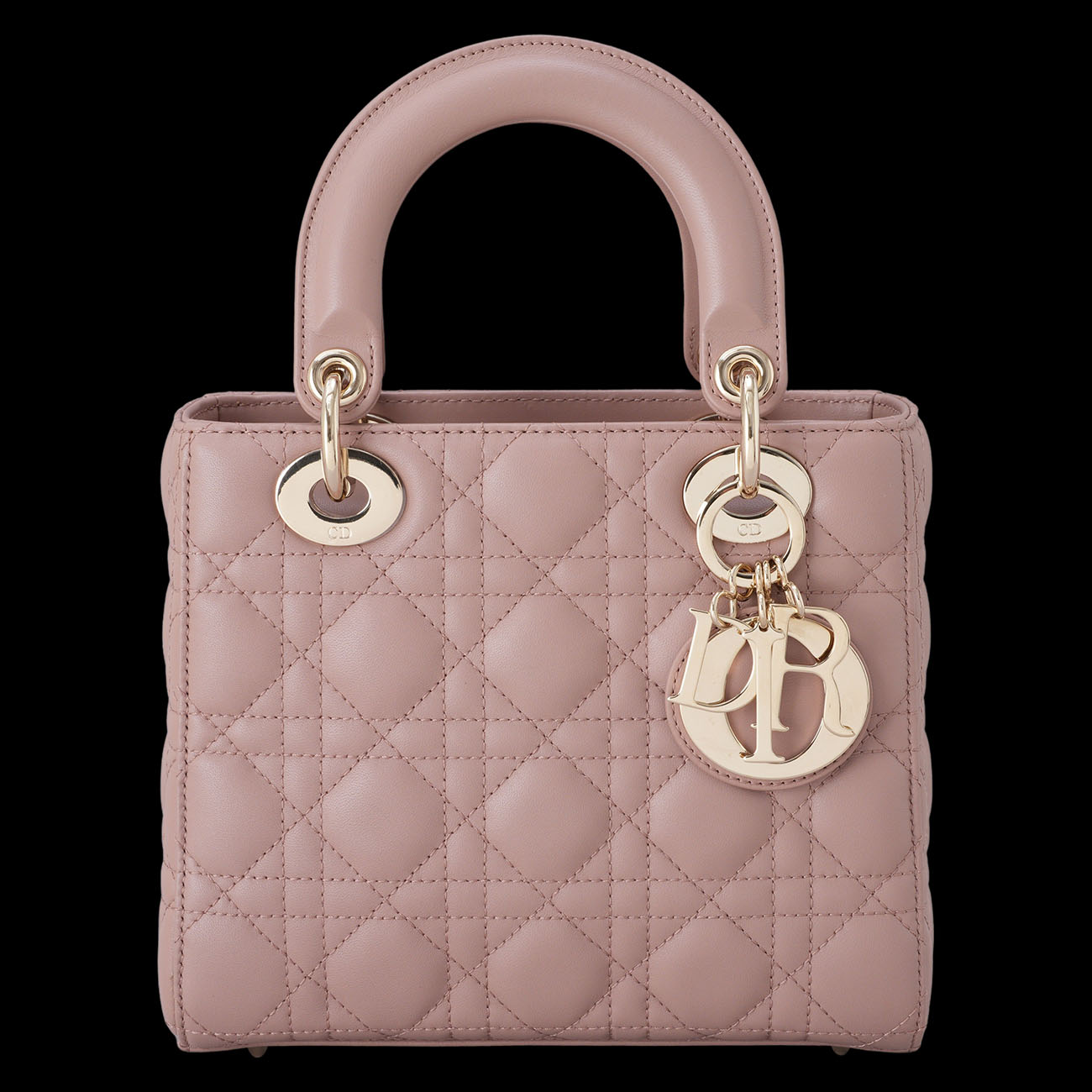 CHRISTIAN DIOR(USED)디올 레이디디올 스몰